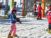 Family Skiing